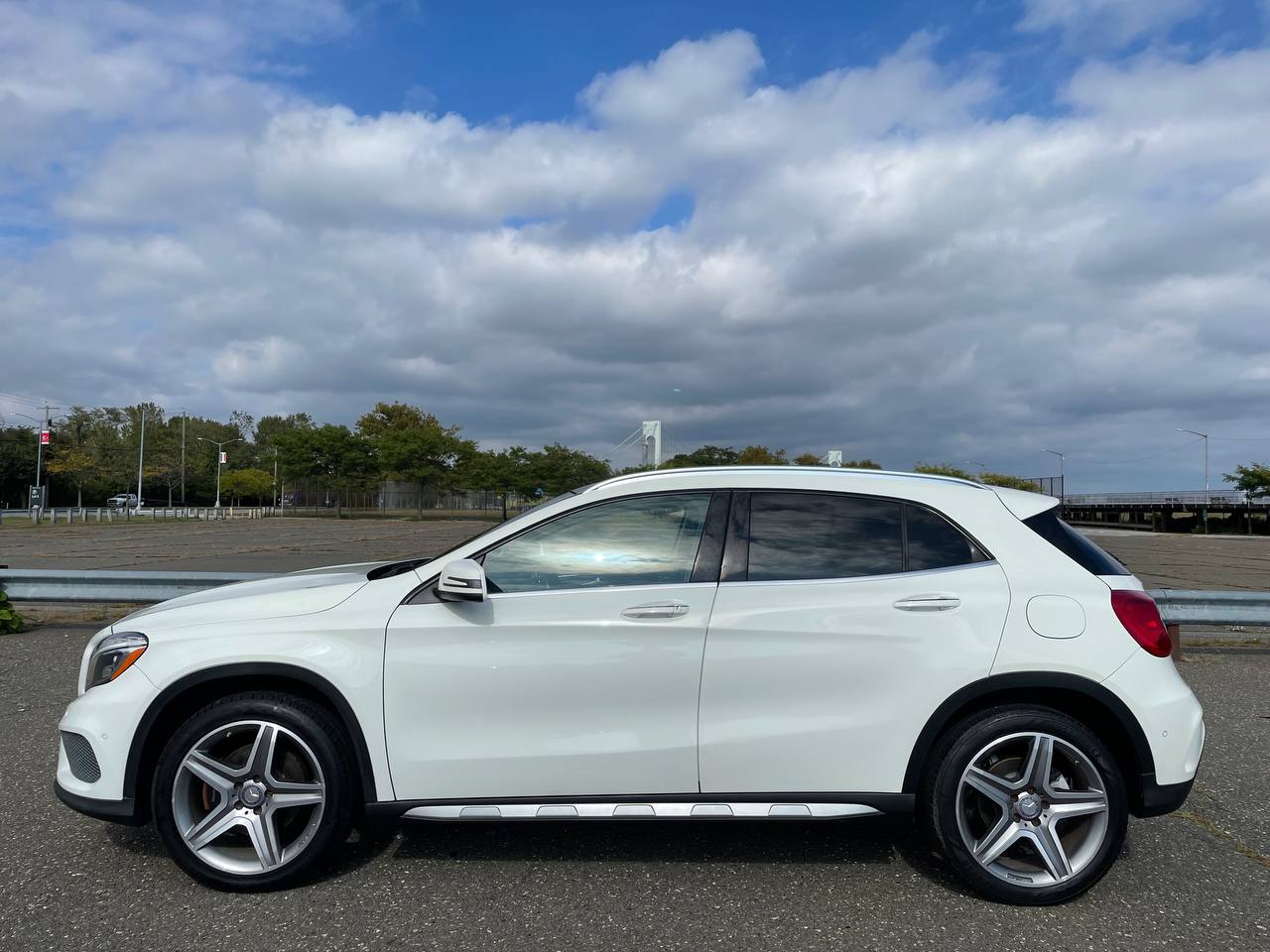 Used - Mercedes-Benz GLA 250 4MATIC AWD SUV for sale in Staten Island NY