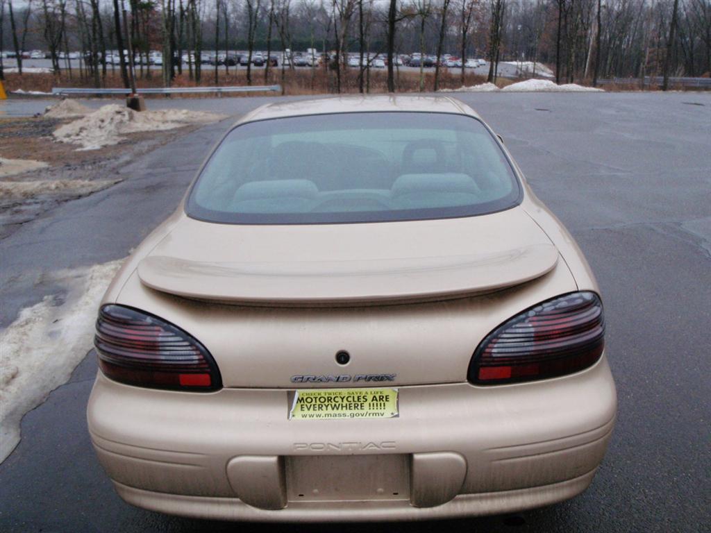 2000 Pontiac Grand Prix Sedan ES for sale in Brooklyn, NY