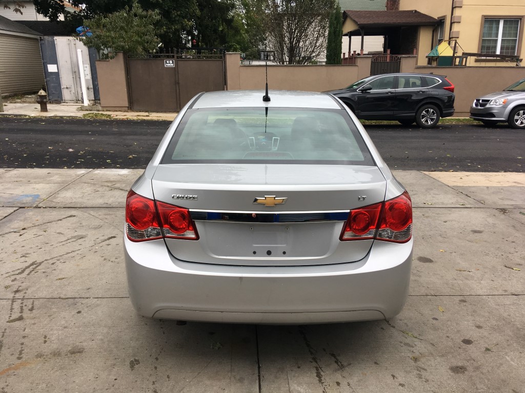 Used - Chevrolet Cruze 2LT Sedan for sale in Staten Island NY