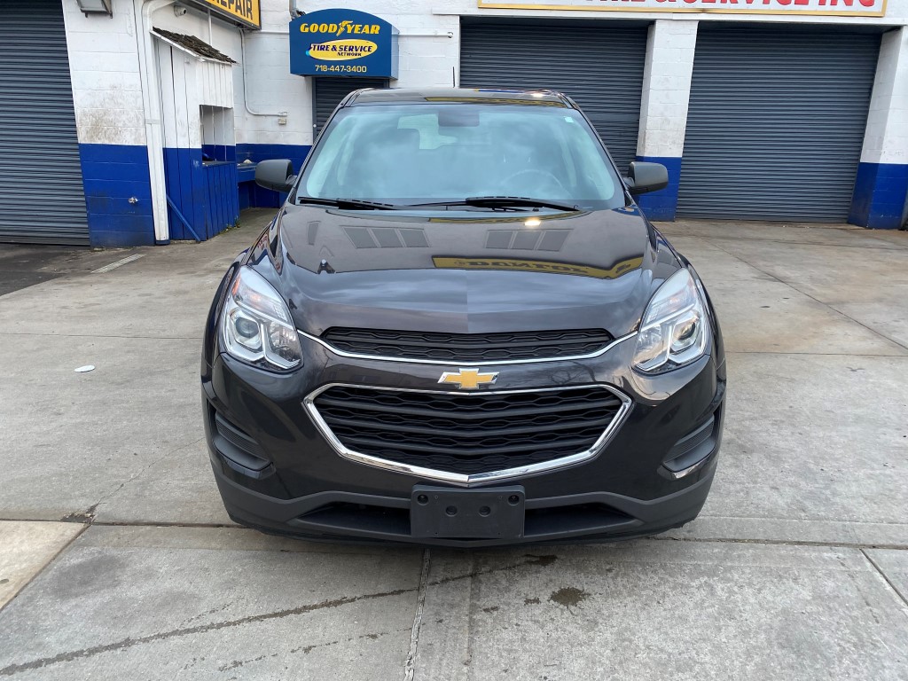 Used - Chevrolet Equinox LS SUV for sale in Staten Island NY