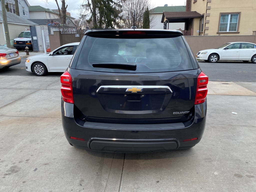 Used - Chevrolet Equinox LS SUV for sale in Staten Island NY