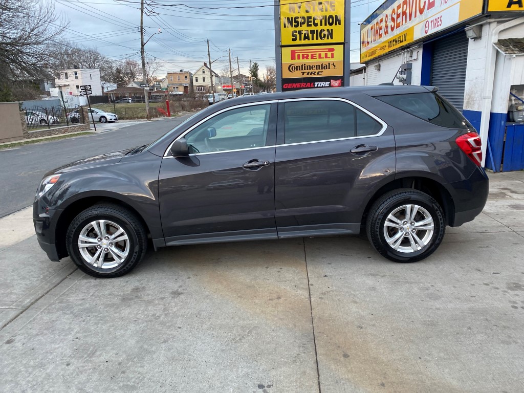 Used - Chevrolet Equinox LS SUV for sale in Staten Island NY