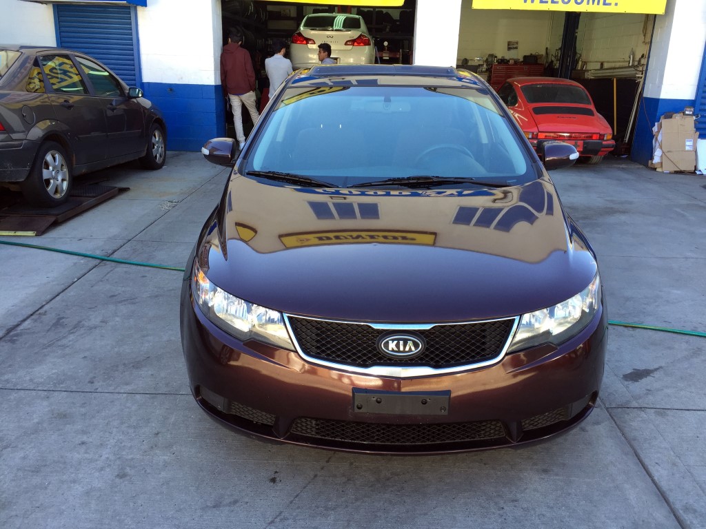 Used 2010 Kia Forte EX Sedan $4,990.00