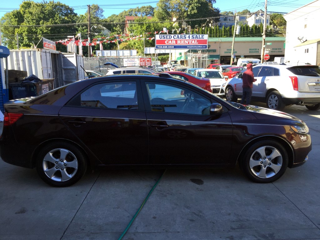 Used - Kia Forte EX Sedan for sale in Staten Island NY