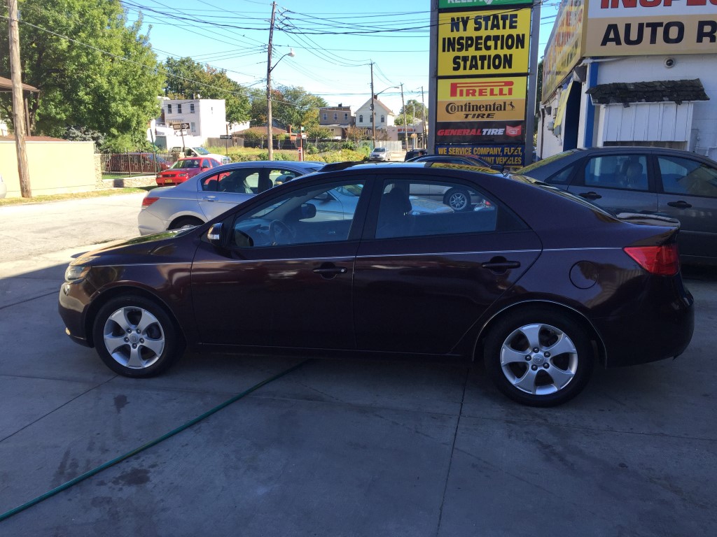 Used - Kia Forte EX Sedan for sale in Staten Island NY