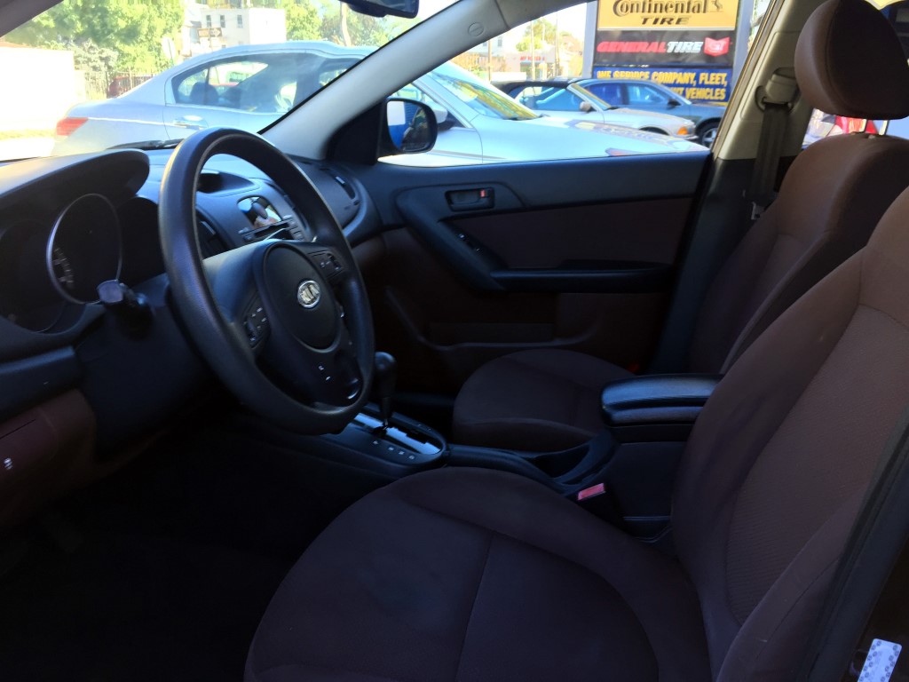 Used - Kia Forte EX Sedan for sale in Staten Island NY