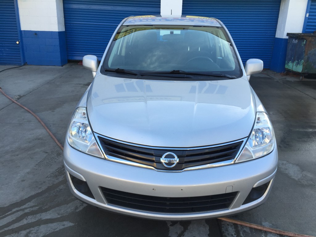 Used - Nissan Versa Hatchback for sale in Staten Island NY