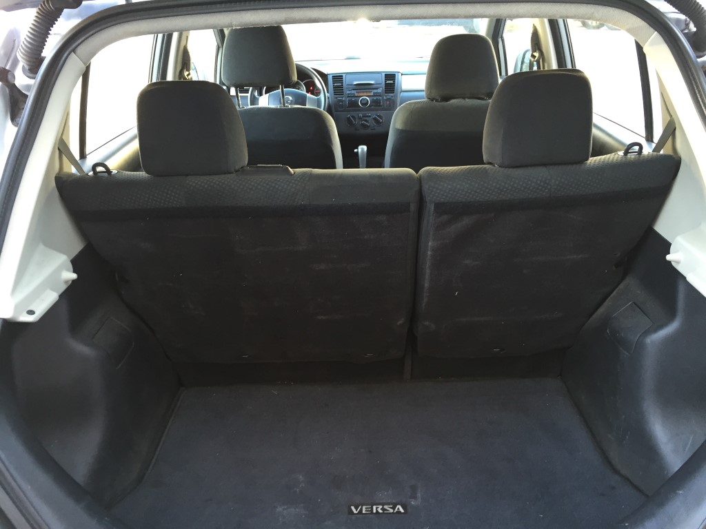 Used - Nissan Versa Hatchback for sale in Staten Island NY