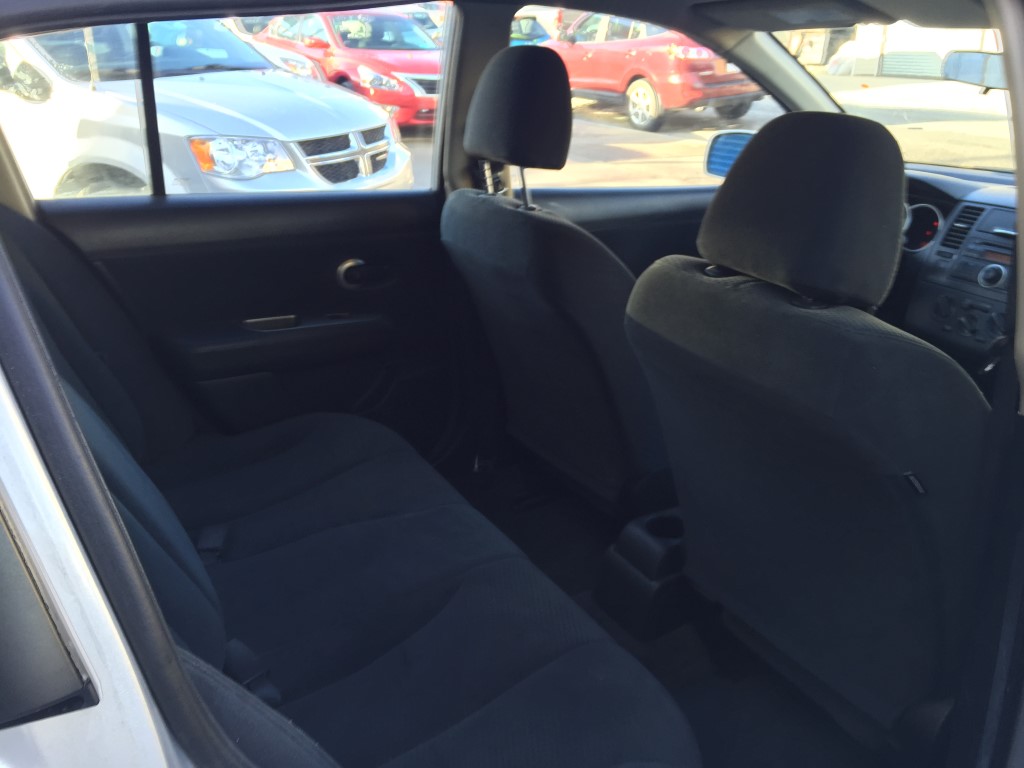 Used - Nissan Versa Hatchback for sale in Staten Island NY