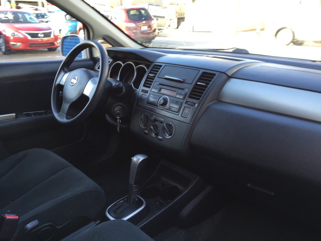 Used - Nissan Versa Hatchback for sale in Staten Island NY