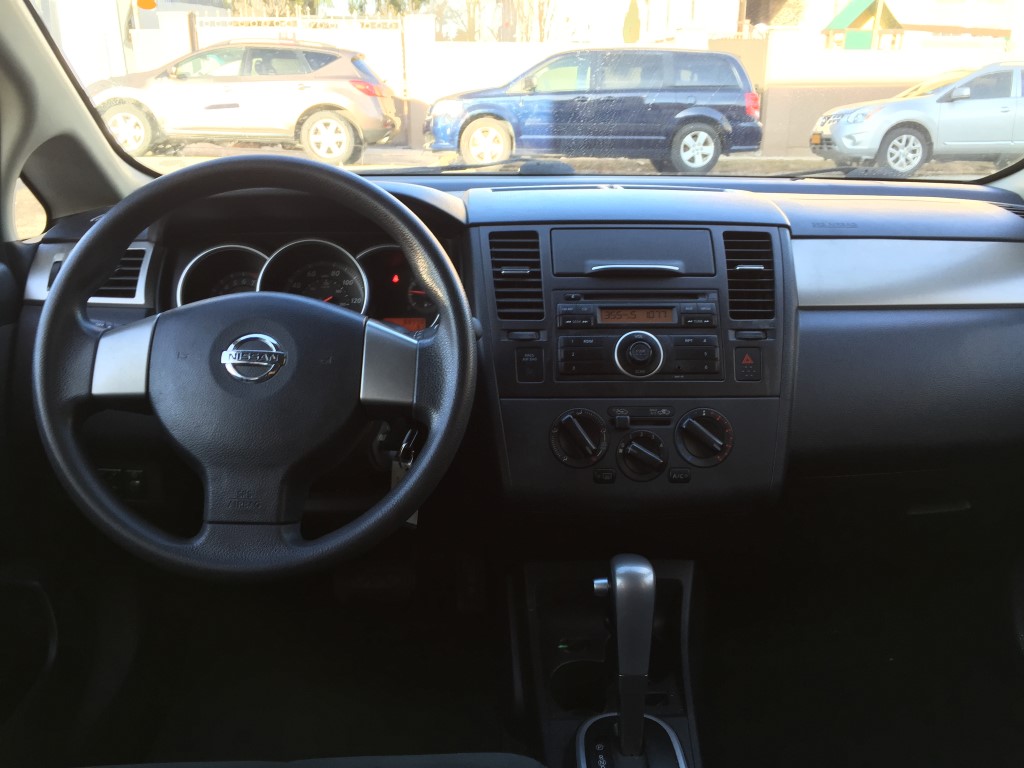 Used - Nissan Versa Hatchback for sale in Staten Island NY