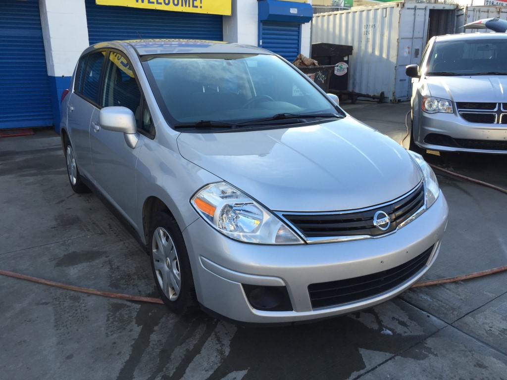 Used - Nissan Versa Hatchback for sale in Staten Island NY