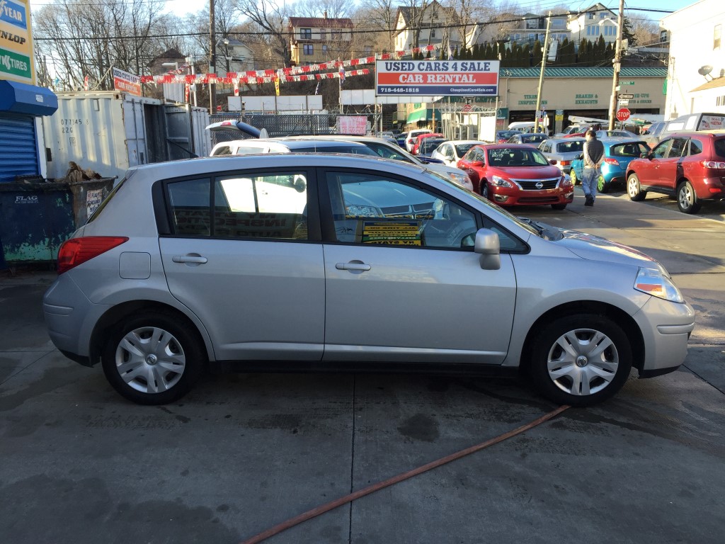 Used - Nissan Versa Hatchback for sale in Staten Island NY