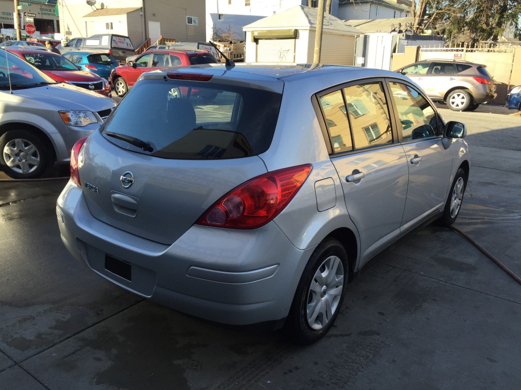 Used - Nissan Versa Hatchback for sale in Staten Island NY