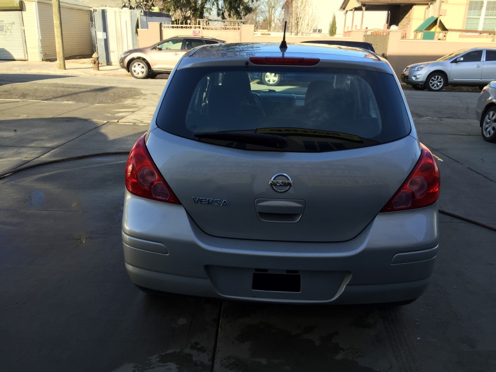 Used - Nissan Versa Hatchback for sale in Staten Island NY