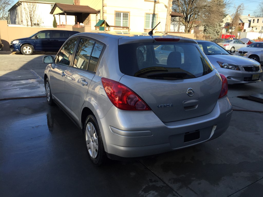 Used - Nissan Versa Hatchback for sale in Staten Island NY