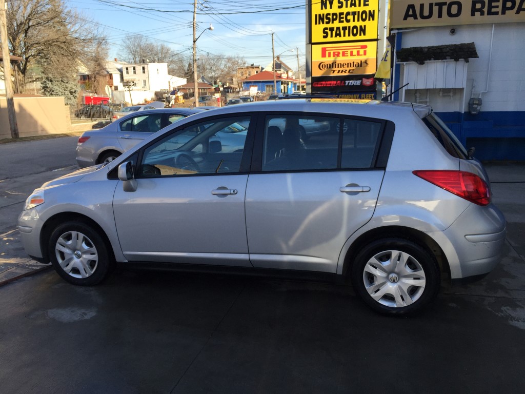 Used - Nissan Versa Hatchback for sale in Staten Island NY