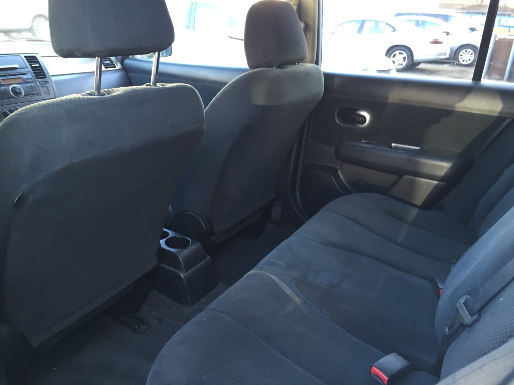 Used - Nissan Versa Hatchback for sale in Staten Island NY