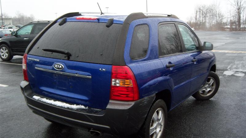 Used - Kia Sportage Sport Utility for sale in Staten Island NY