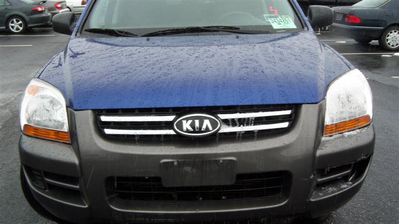 Used - Kia Sportage Sport Utility for sale in Staten Island NY