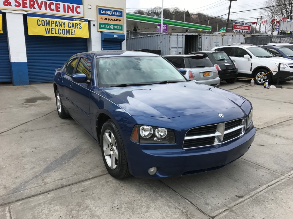 Used - Dodge Charger SXT Sedan for sale in Staten Island NY