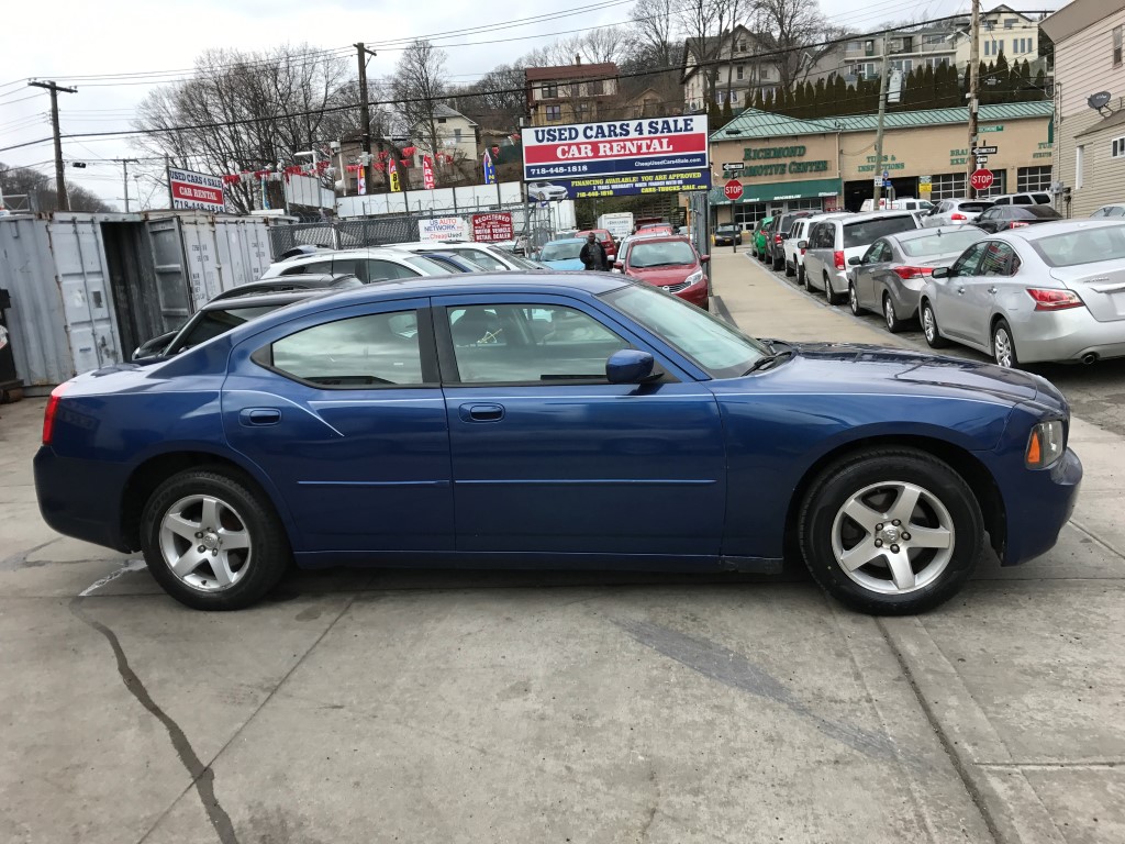 Used - Dodge Charger SXT Sedan for sale in Staten Island NY