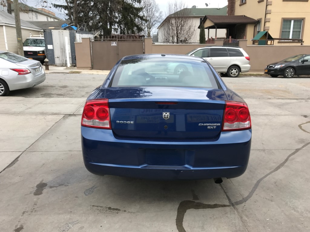 Used - Dodge Charger SXT Sedan for sale in Staten Island NY