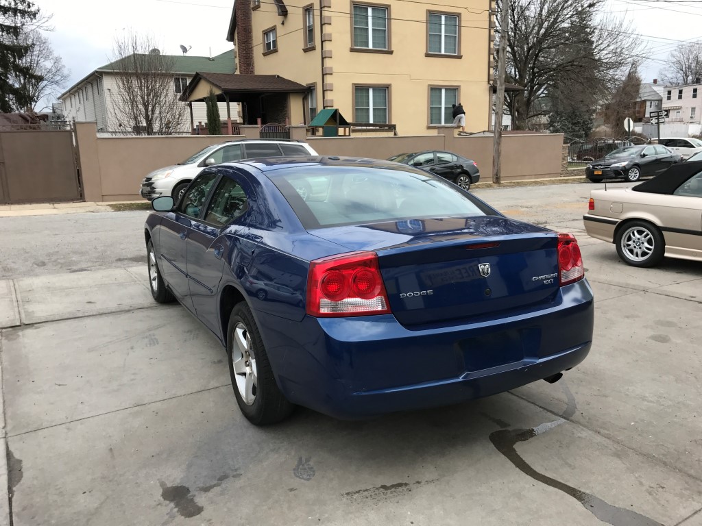 Used - Dodge Charger SXT Sedan for sale in Staten Island NY