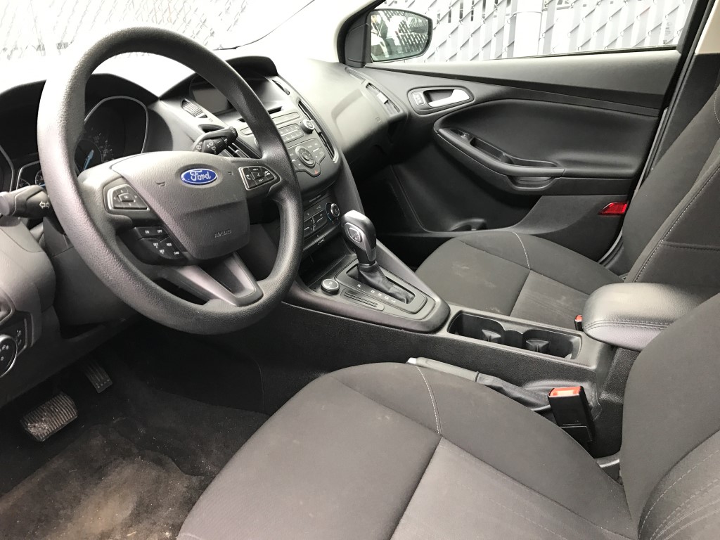 Used - Ford Focus SE Hatchback for sale in Staten Island NY