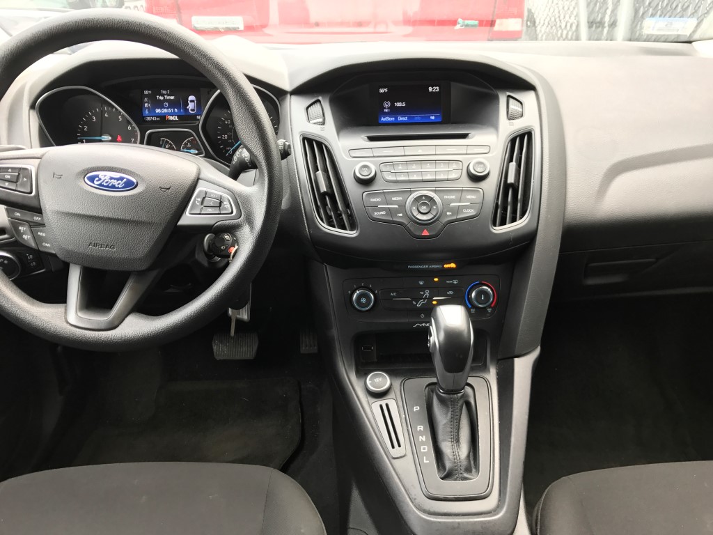 Used - Ford Focus SE Hatchback for sale in Staten Island NY