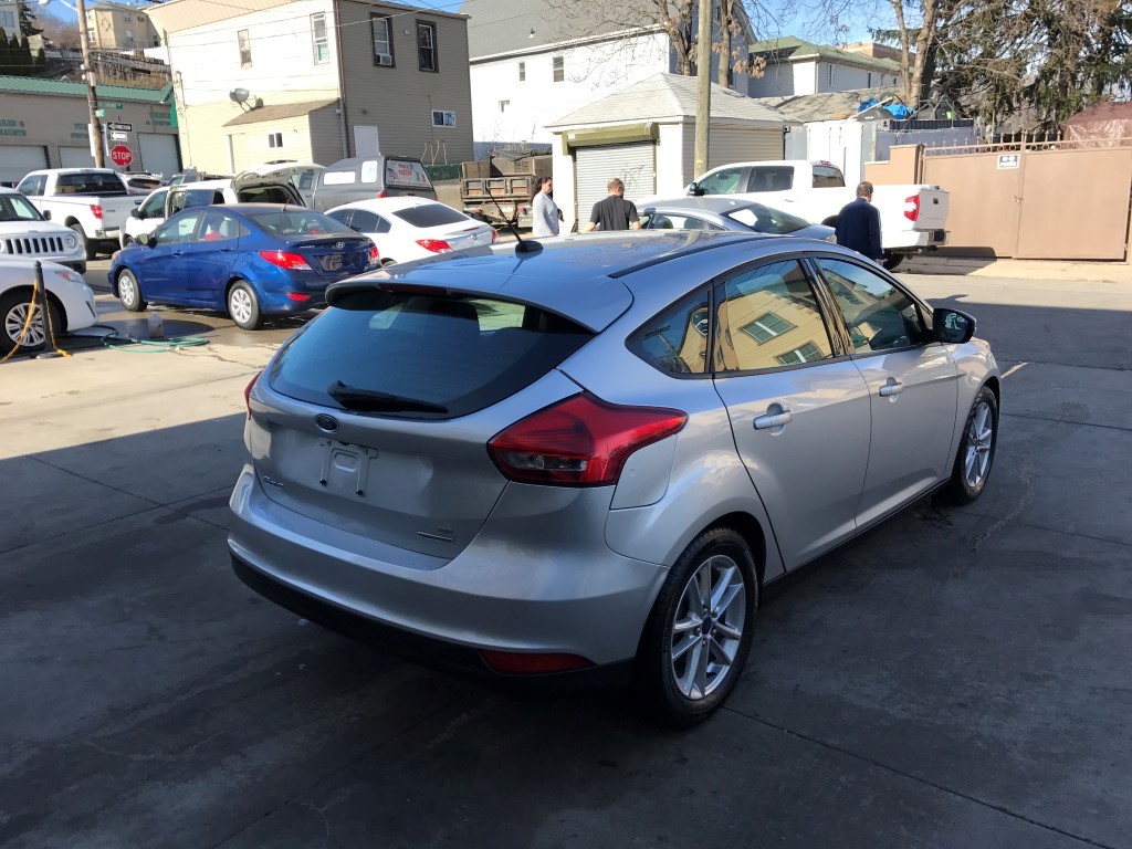 Used - Ford Focus SE Hatchback for sale in Staten Island NY