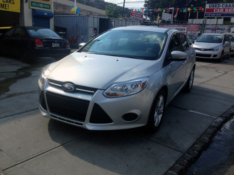 Used - Ford Focus  for sale in Staten Island NY