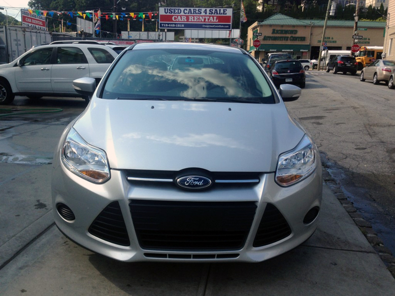 Used - Ford Focus  for sale in Staten Island NY