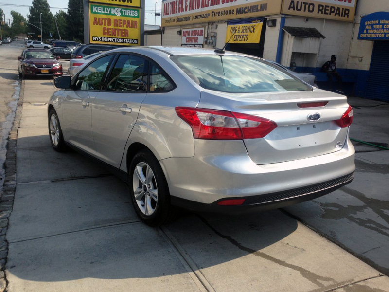 Used - Ford Focus  for sale in Staten Island NY