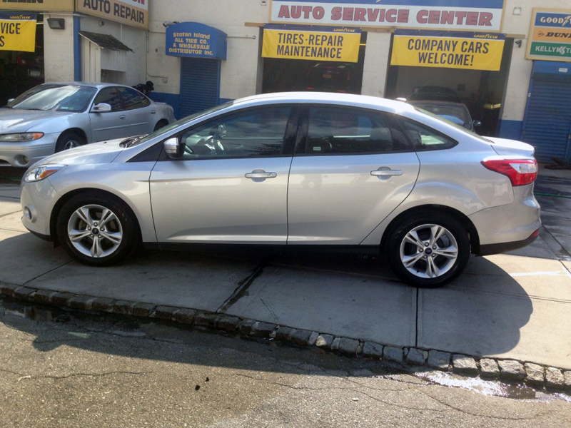 Used - Ford Focus  for sale in Staten Island NY