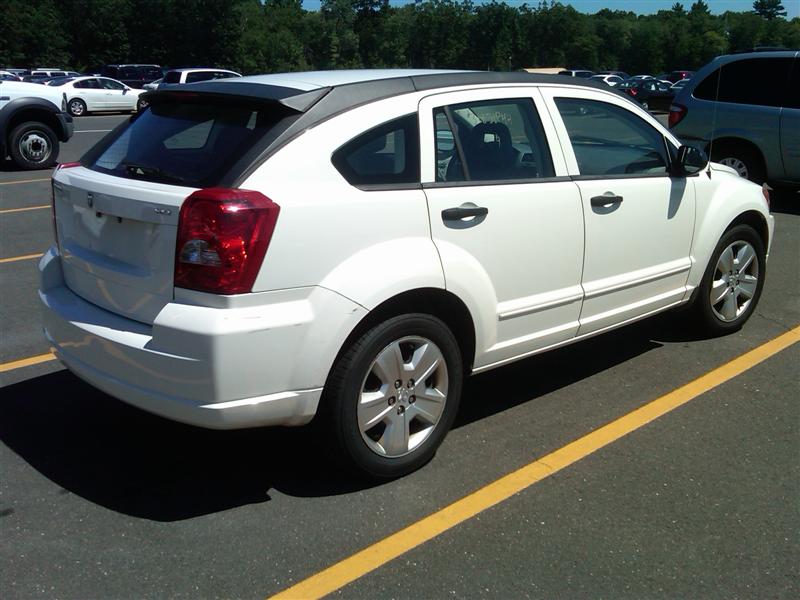 2007 Dodge Caliber Hatchback for sale in Brooklyn, NY