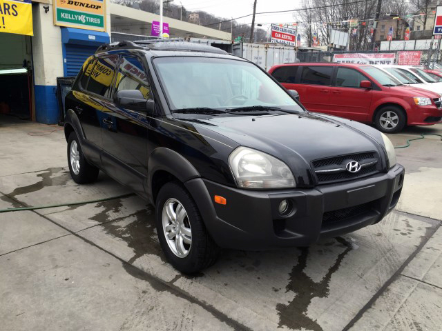 Used - Hyundai Tucson GLS 2.7 2WD SUV for sale in Staten Island NY