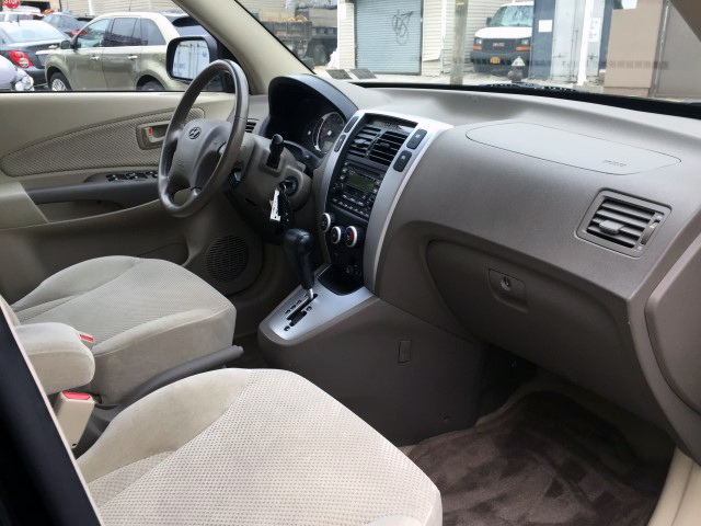 Used - Hyundai Tucson GLS 2.7 2WD SUV for sale in Staten Island NY