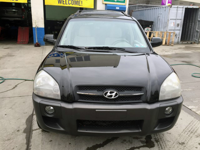 Used - Hyundai Tucson GLS 2.7 2WD SUV for sale in Staten Island NY