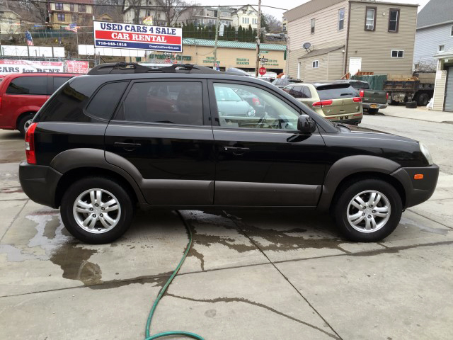 Used - Hyundai Tucson GLS 2.7 2WD SUV for sale in Staten Island NY