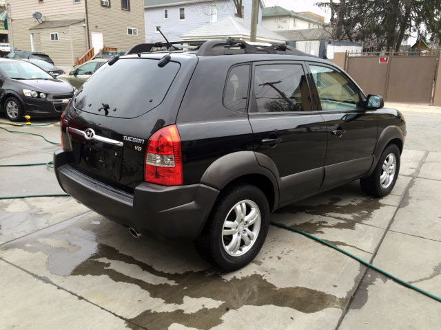 Used - Hyundai Tucson GLS 2.7 2WD SUV for sale in Staten Island NY