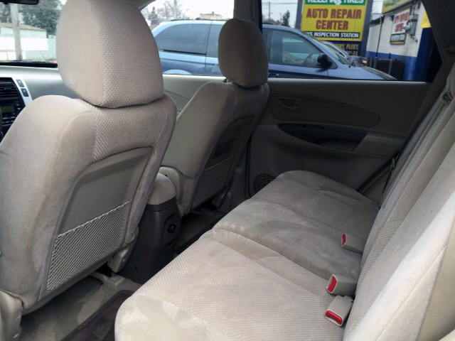 Used - Hyundai Tucson GLS 2.7 2WD SUV for sale in Staten Island NY