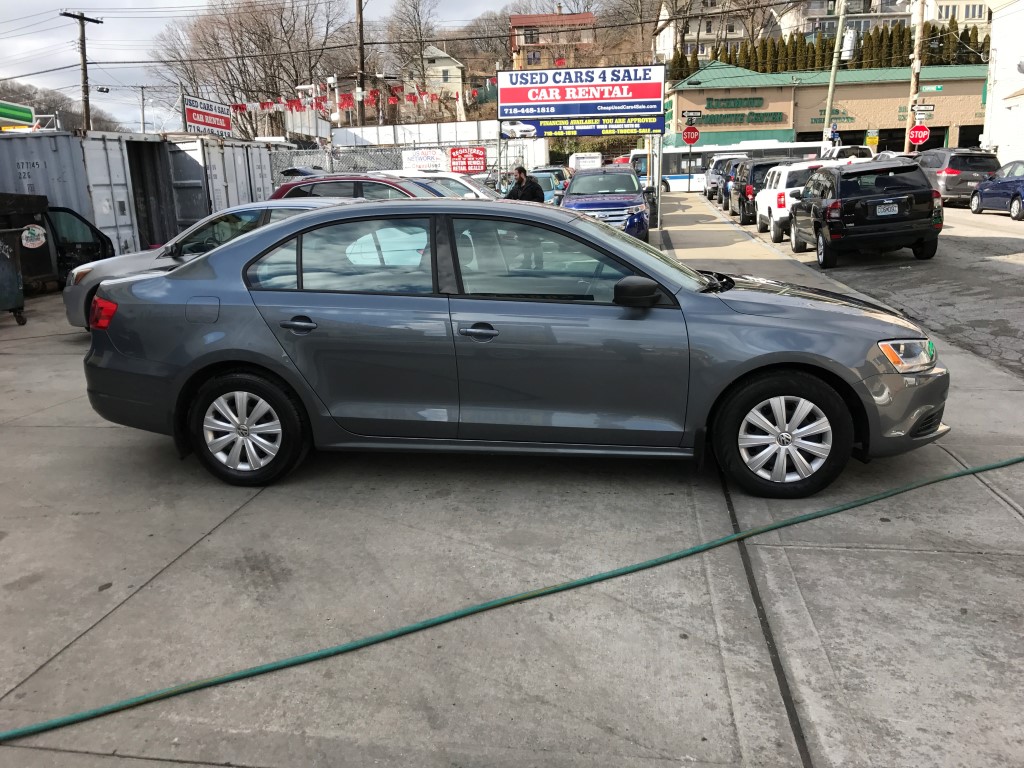 Used - Volkswagen Jetta S Sedan for sale in Staten Island NY