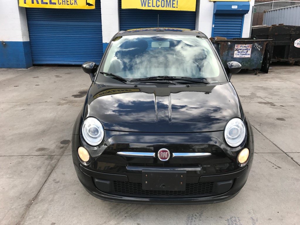 Used - Fiat 500 Pop Hatchback for sale in Staten Island NY