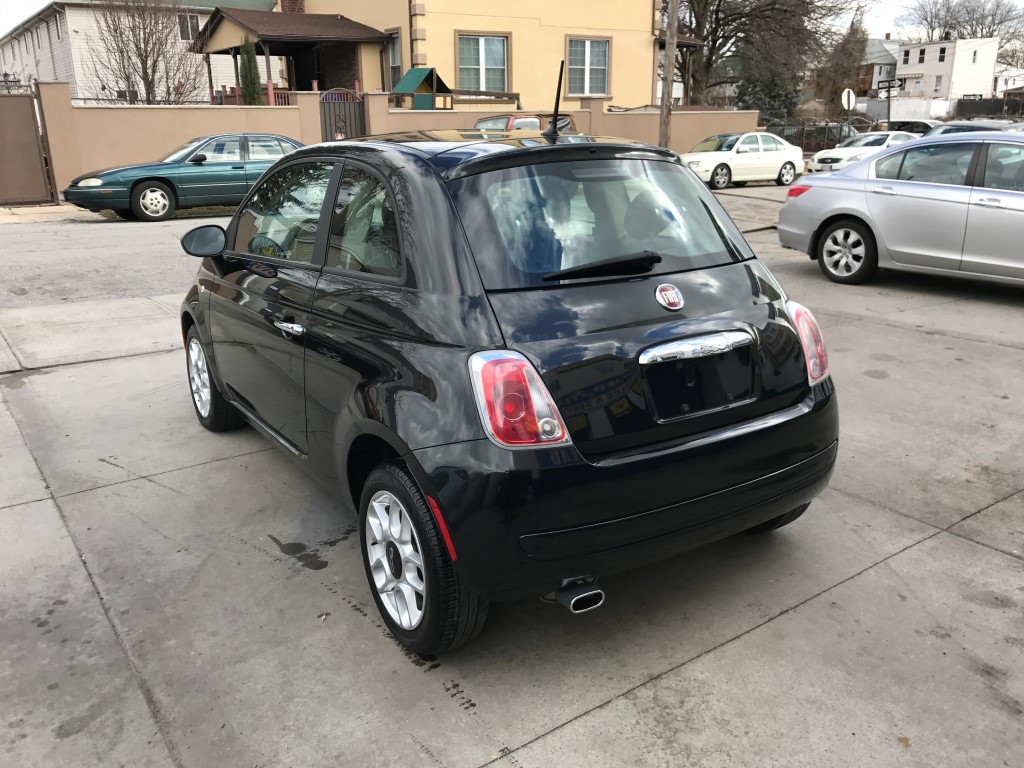 Used - Fiat 500 Pop Hatchback for sale in Staten Island NY