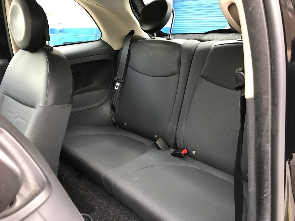 Used - Fiat 500 Pop Hatchback for sale in Staten Island NY