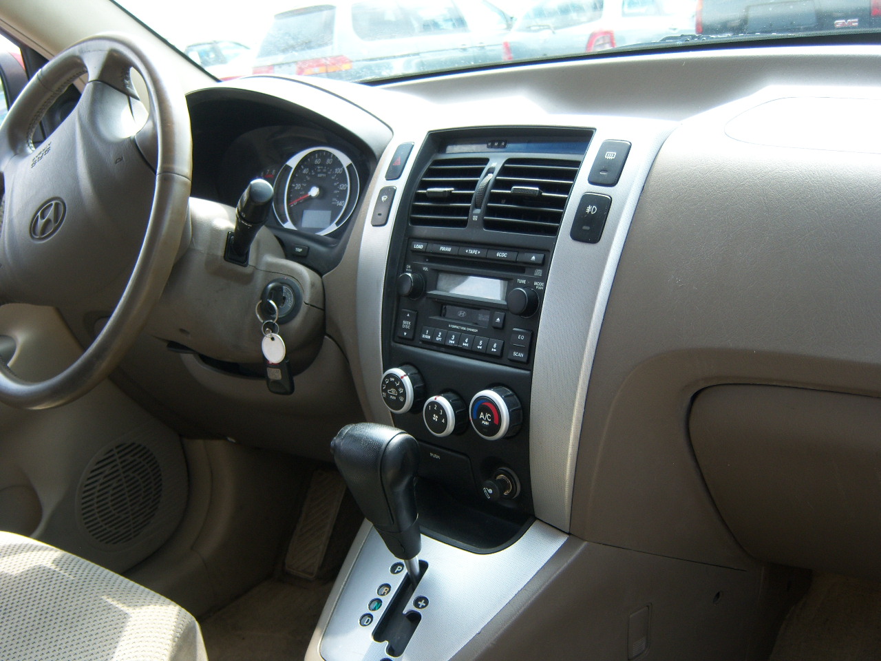 2006 Hyundai Tucson GLS Sport Utility  for sale in Brooklyn, NY