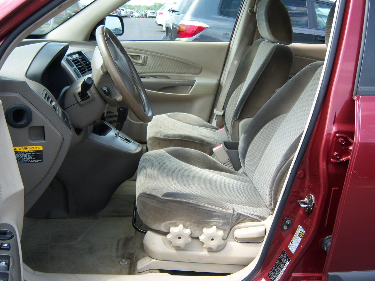 2006 Hyundai Tucson GLS Sport Utility  for sale in Brooklyn, NY