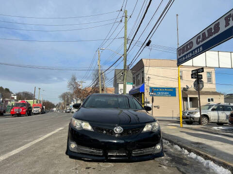 Used - Toyota Camry SEDAN for sale in Staten Island NY