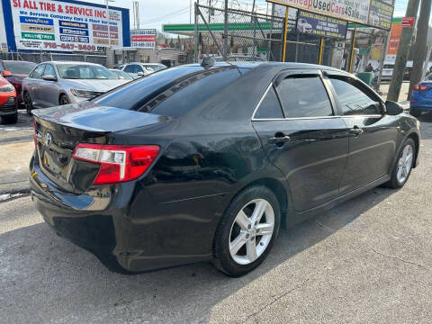 Used - Toyota Camry SEDAN for sale in Staten Island NY